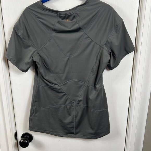 Copper life Shoulder Support Shirt | Women's Short Sleeve compression top - Picture 8 of 9